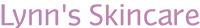 Lynn's Skin Logo
