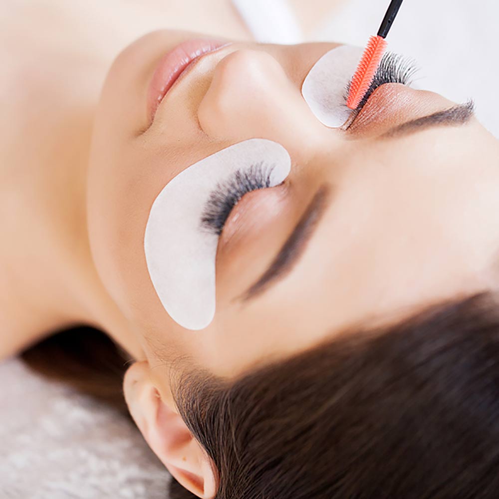 Lash Extensions offered at Lynn's Skincare in Cottonwood AZ (near Sedona)