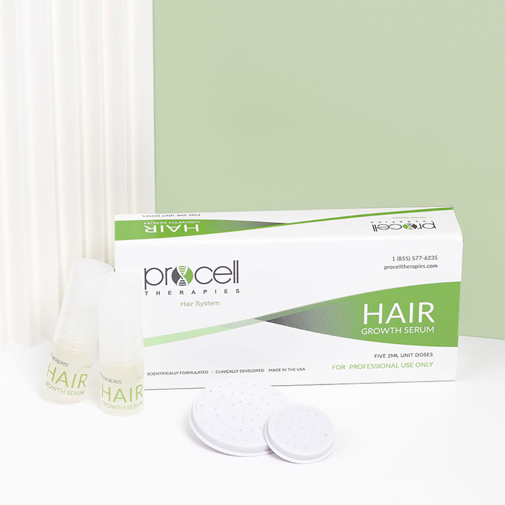 Micro Channeling for Hair Rejuvenation