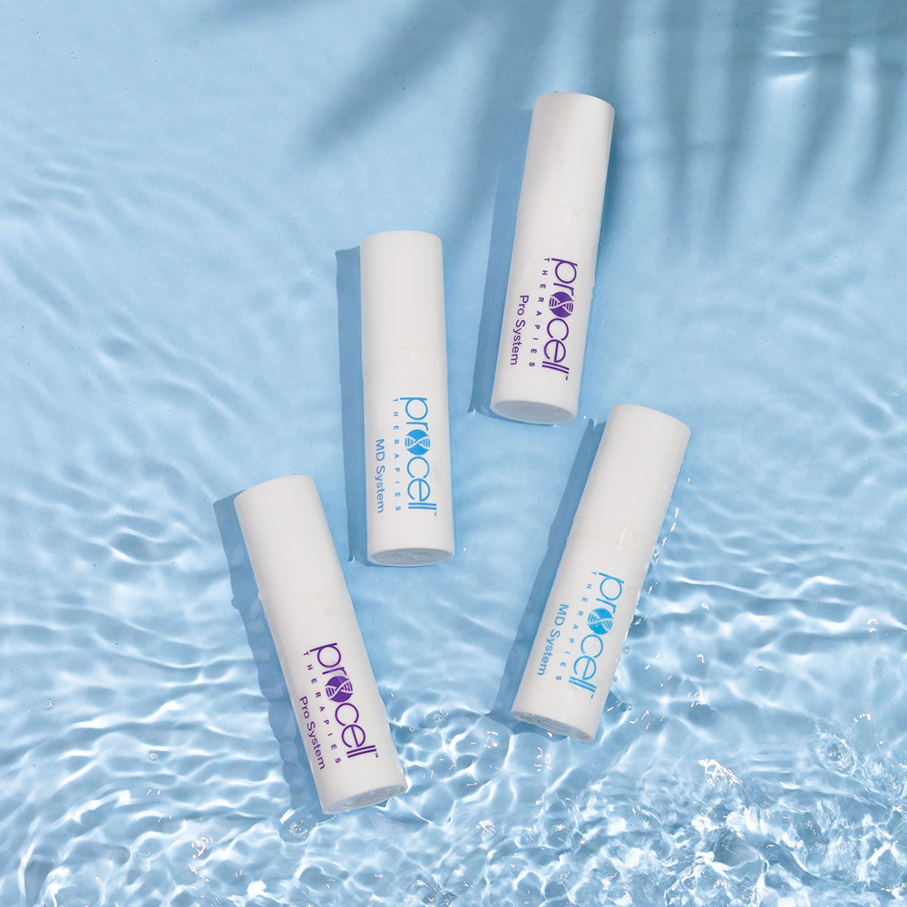 Micro Channeling with Procell for anti-aging and sun damage