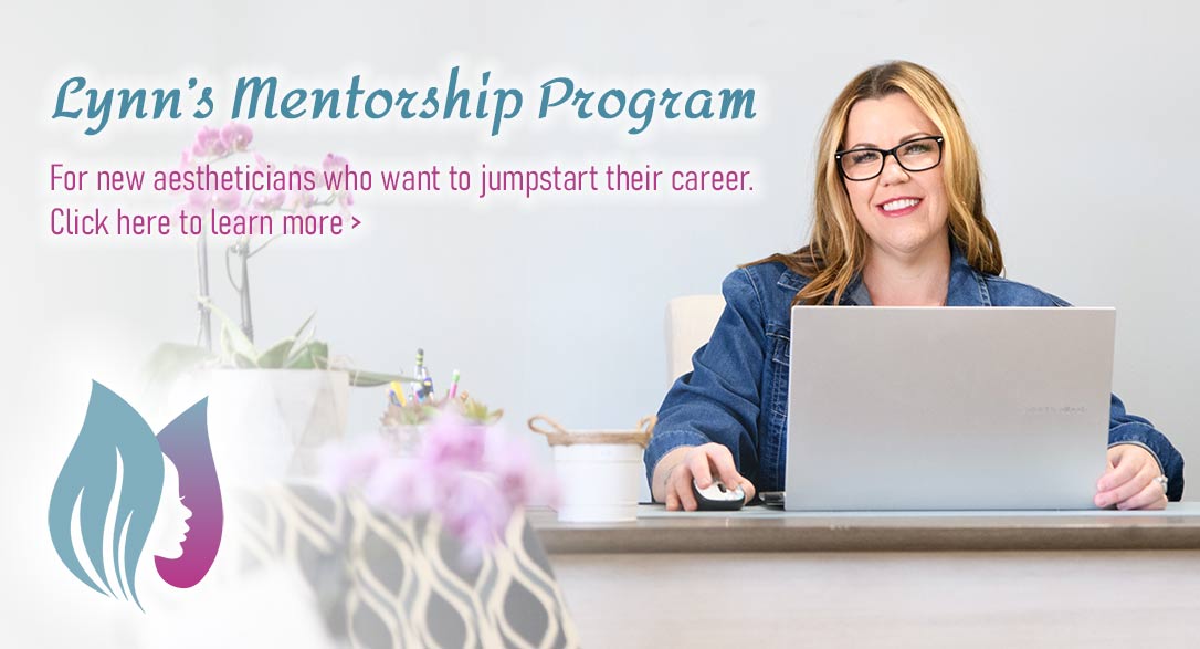skincare mentorship program