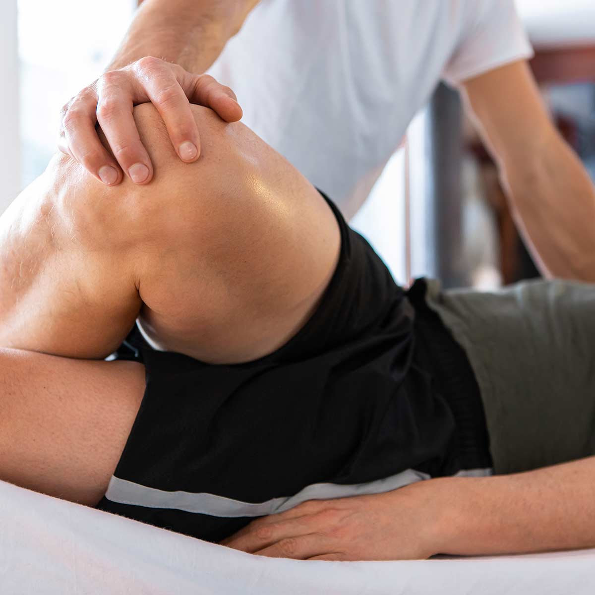 Active Isolated stretching therapy Cottonwood AZ